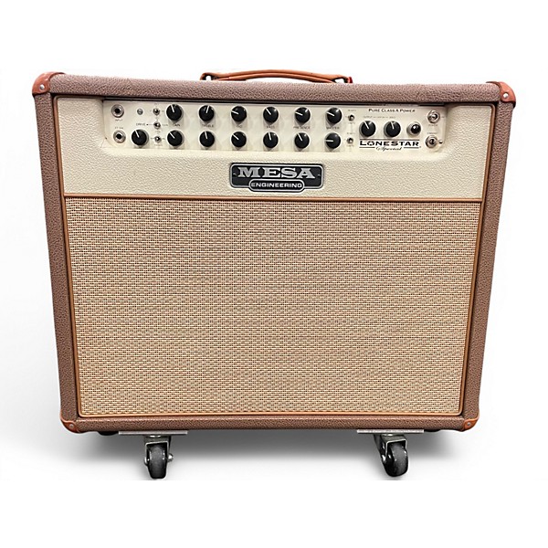 Used MESA/Boogie Lone Star Special 1x12 30W Tube Guitar Combo Amp