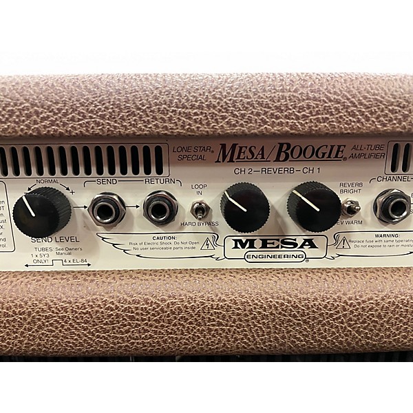 Used MESA/Boogie Lone Star Special 1x12 30W Tube Guitar Combo Amp