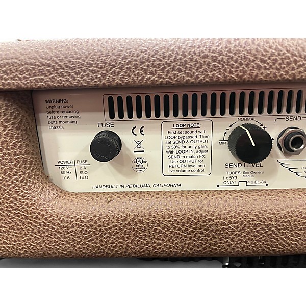 Used MESA/Boogie Lone Star Special 1x12 30W Tube Guitar Combo Amp