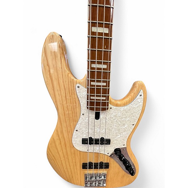 Used Marcus Miller v8 Natural Electric Bass Guitar