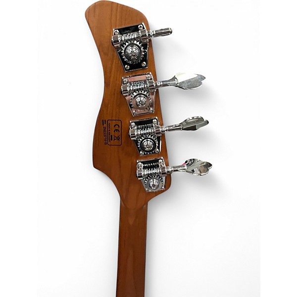 Used Marcus Miller v8 Natural Electric Bass Guitar