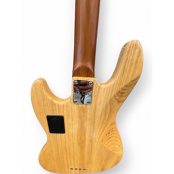 Used Marcus Miller v8 Natural Electric Bass Guitar