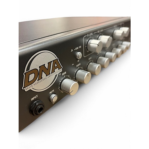 Used Dna 1350 Bass Amp Head