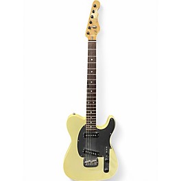 Used 1980s G&L ASAT White Solid Body Electric Guitar
