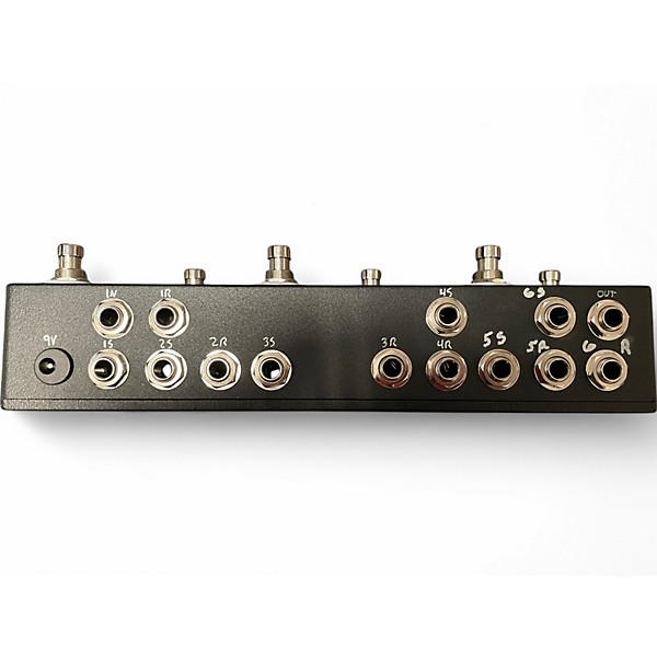 Used American Loopers VEX Double Z True Bypass Pedal