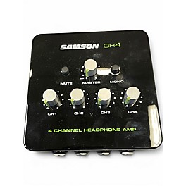 Used Samson QH4 Channel Strip