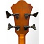 Used Ibanez AEGB24E 2 Color Sunburst Acoustic Bass Guitar