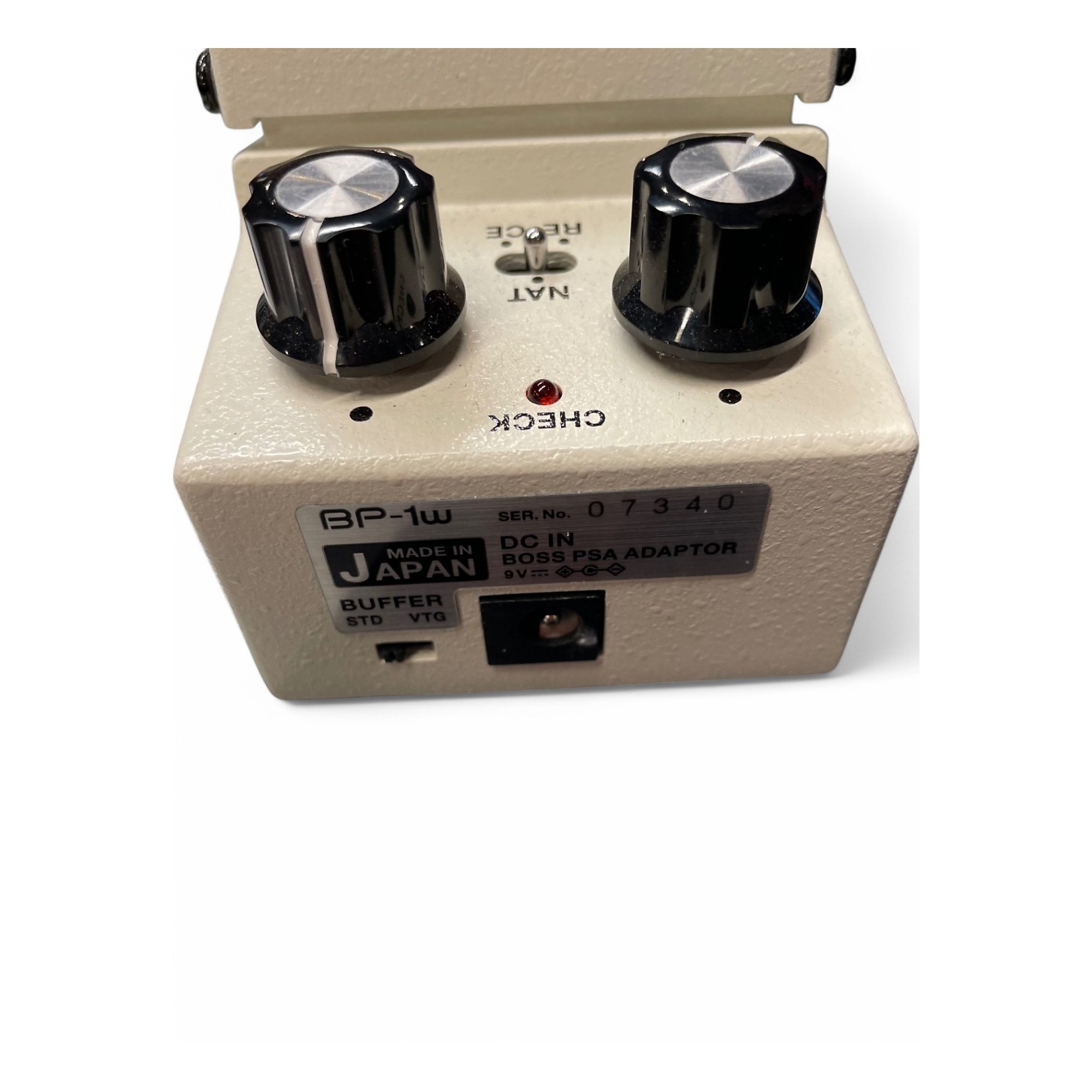 Used BOSS Used BOSS BP-1W WAZA CRAFT Pedal | Guitar Center