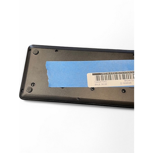 Used M-Audio KEYSTATION 32