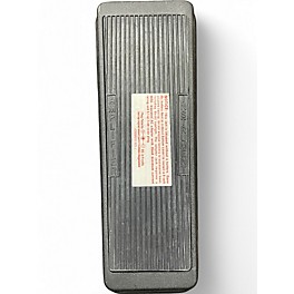 Used Dunlop GCB95 Original Crybaby Wah Effect Pedal