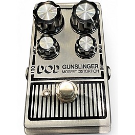 Used DOD GUNSLINGER Effect Pedal