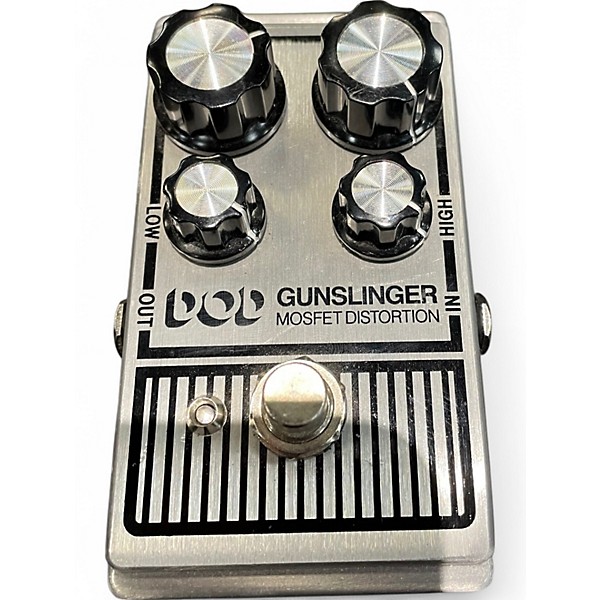 Used DOD GUNSLINGER Effect Pedal