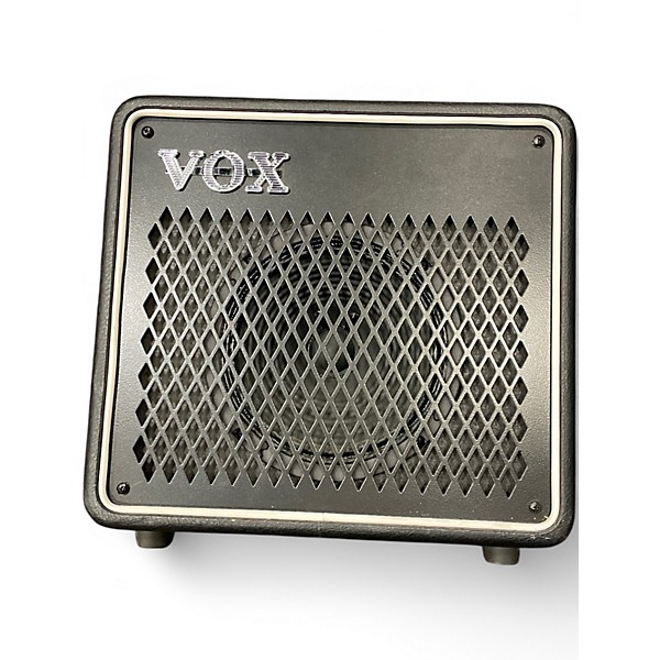 Used VOX vmg50 mini go 50 Guitar Combo Amp