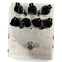 Used Darkglass VINTAGE DELUXE Effect Pedal