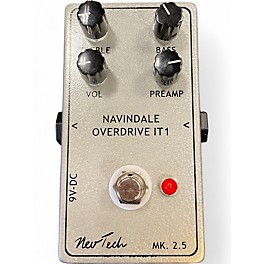 Used Navindale OVERDRIVE IT1 Effect Pedal