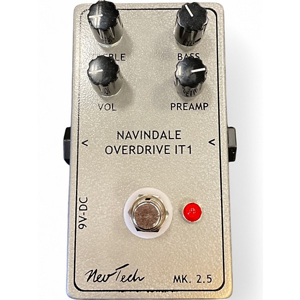 Used Navindale OVERDRIVE IT1 Effect Pedal