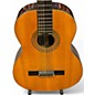 Used Ventura V1600 Antique Natural Classical Acoustic Guitar