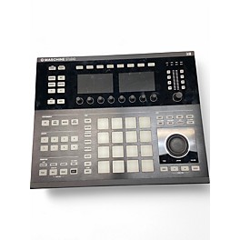 Used Native Instruments Maschine Studio MIDI Controller