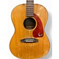 Vintage 1966 Epiphone Caballero FT30 Natural Acoustic Guitar