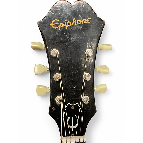 Vintage 1966 Epiphone Caballero FT30 Natural Acoustic Guitar