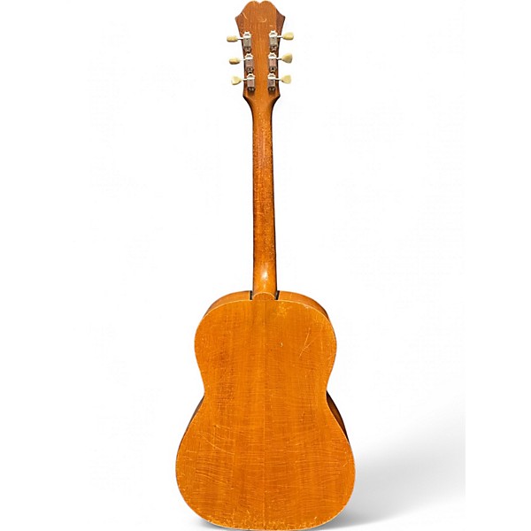 Vintage 1966 Epiphone Caballero FT30 Natural Acoustic Guitar