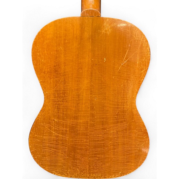 Vintage 1966 Epiphone Caballero FT30 Natural Acoustic Guitar
