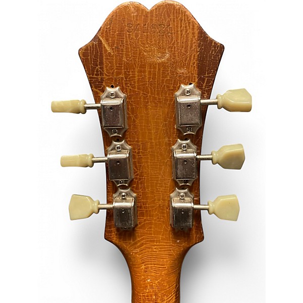 Vintage 1966 Epiphone Caballero FT30 Natural Acoustic Guitar