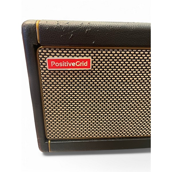 Used Positive Grid SPARK 40 Guitar Combo Amp