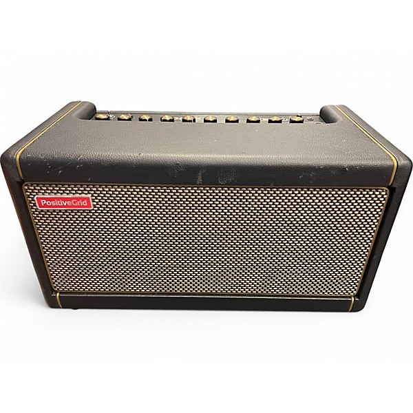 Used Positive Grid SPARK 40 Guitar Combo Amp