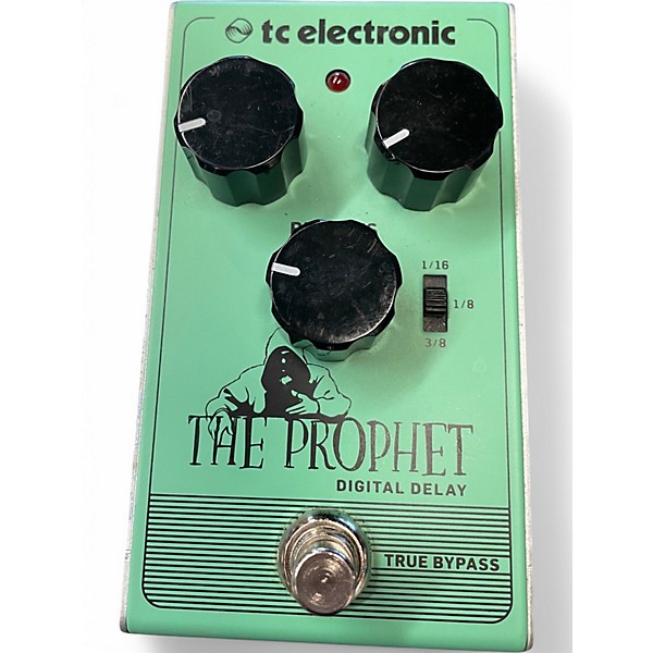 Used TC Electronic The Prophet Digital Delay Effect Pedal,New Products : American Fashion Style Bags On Sale