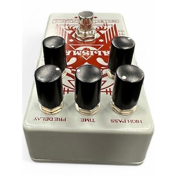 Used Catalinbread Talisman Effect Pedal