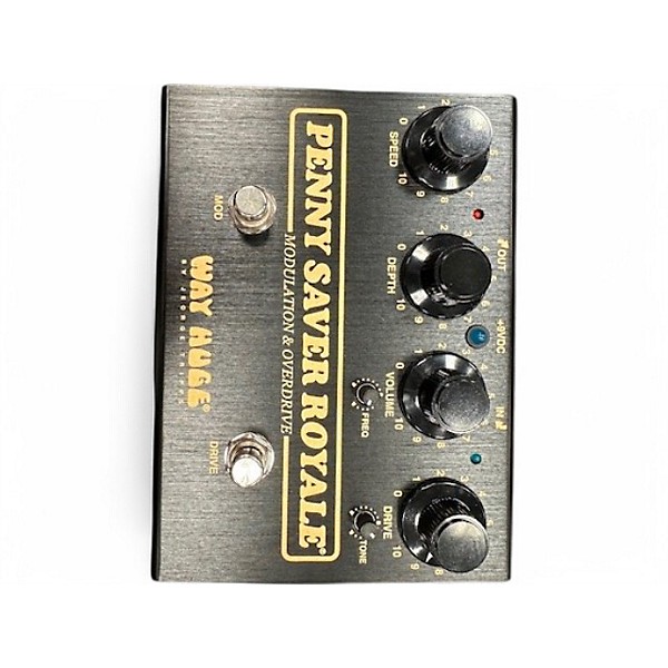 Used Way Huge Electronics Penny Saver Royale Effect Pedal