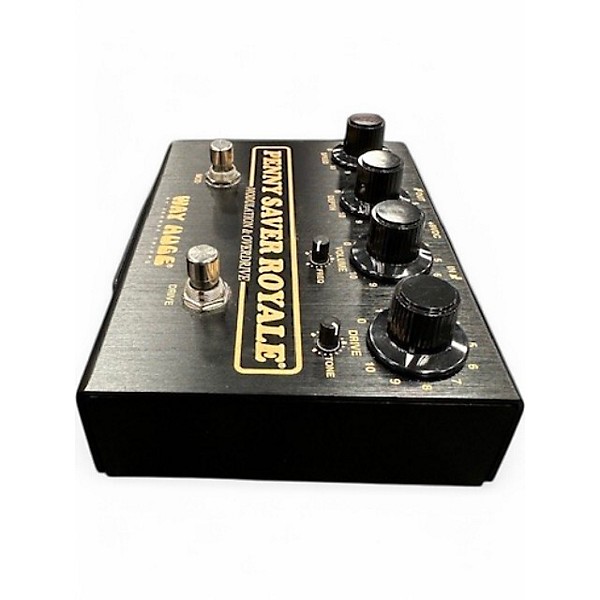 Used Way Huge Electronics Penny Saver Royale Effect Pedal