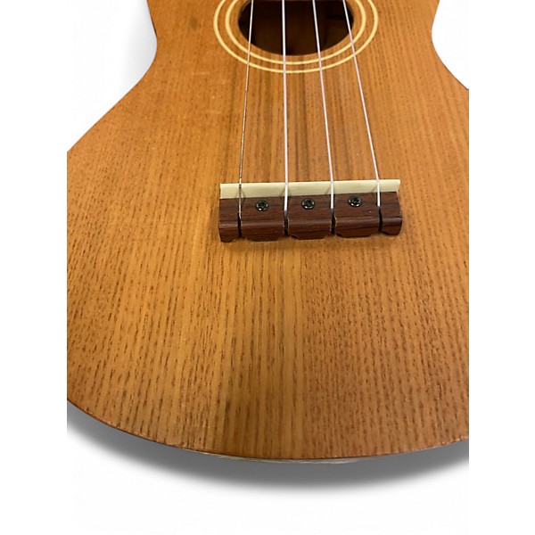 Used Greg Bennett Design by Samick UK-60 Natural Ukulele
