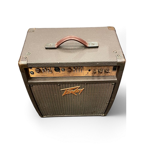 Used Peavey ECOUSTIC 110 Acoustic Guitar Combo Amp