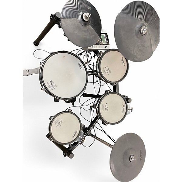 Used Roland TD9 Electric Drum Set