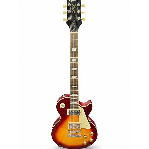 Used Epiphone Les Paul Standard Tobacco Burst Solid Body Electric Guitar,New Products : American Fashion Style Bags On Sale