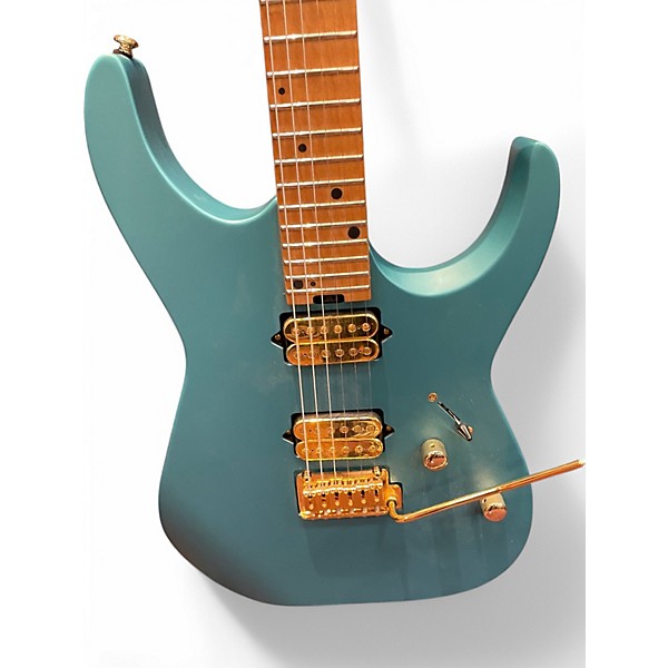 Used Charvel VIVALDI NOVA 6 LIGHT BLUE Solid Body Electric Guitar