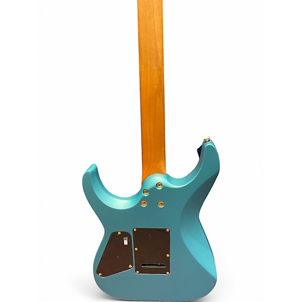 Used Charvel VIVALDI NOVA 6 LIGHT BLUE Solid Body Electric Guitar