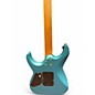 Used Charvel VIVALDI NOVA 6 LIGHT BLUE Solid Body Electric Guitar