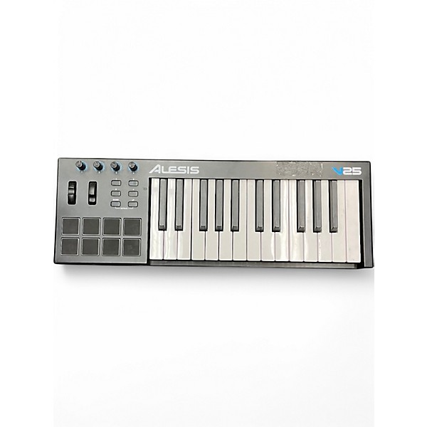 Used Alesis V25 25 Key MIDI Controller