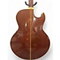 Used Epiphone PR5E Left Handed Natural Acoustic Electric Guitar