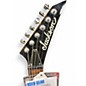Used Jackson JS32T King V Candy Apple Red Metallic Solid Body Electric Guitar