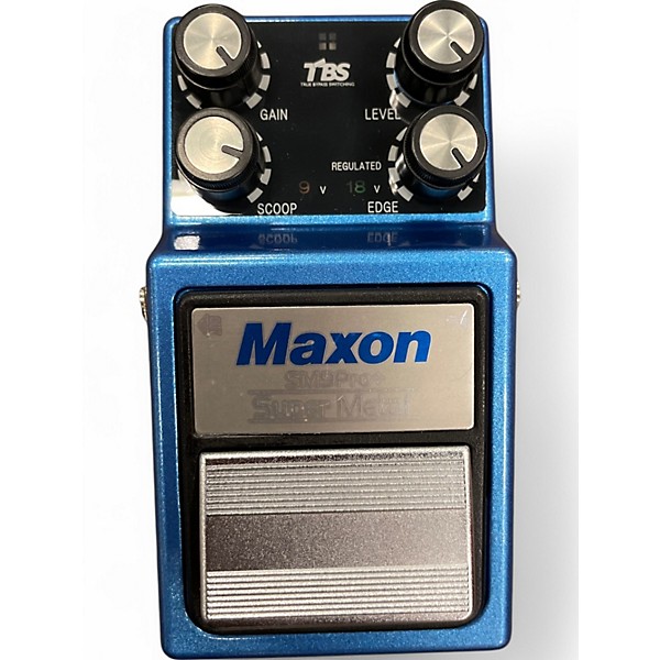 Used Maxon SM9 Pro+ Effect Pedal
