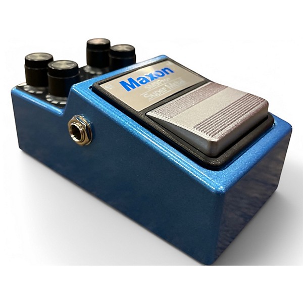 Used Maxon SM9 Pro+ Effect Pedal