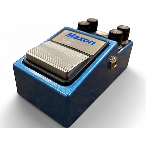 Used Maxon SM9 Pro+ Effect Pedal
