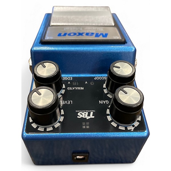 Used Maxon SM9 Pro+ Effect Pedal