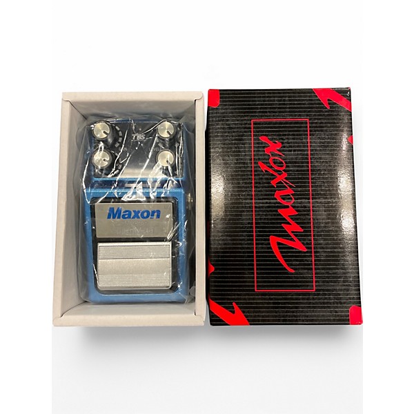 Used Maxon SM9 Pro+ Effect Pedal