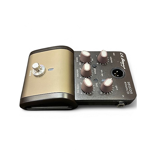 Used LR Baggs SESSION AOCUSTIC DI Direct Box