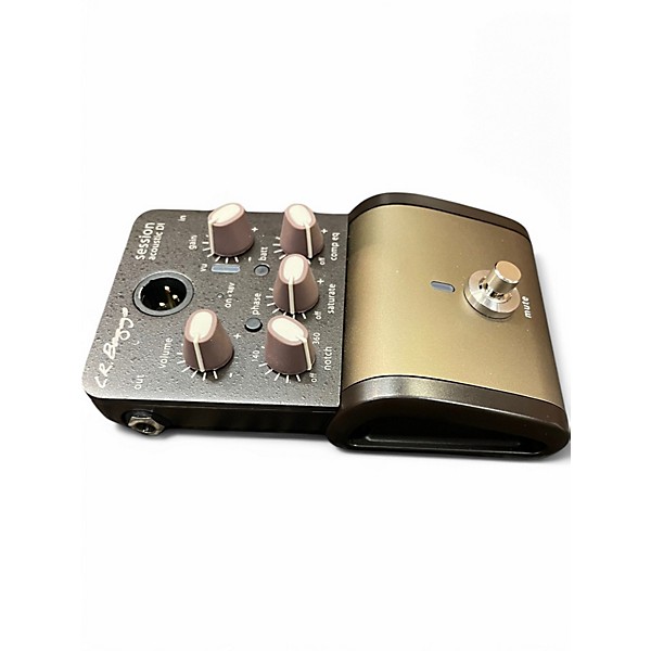 Used LR Baggs SESSION AOCUSTIC DI Direct Box